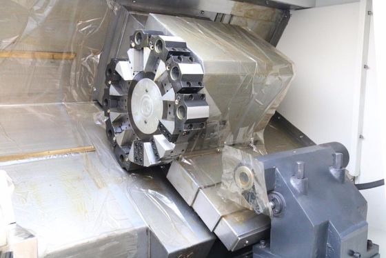 Precision Slant Bed CNC Lathe manufacturer TCK420 TCK500 TCK520 cnc turning machine