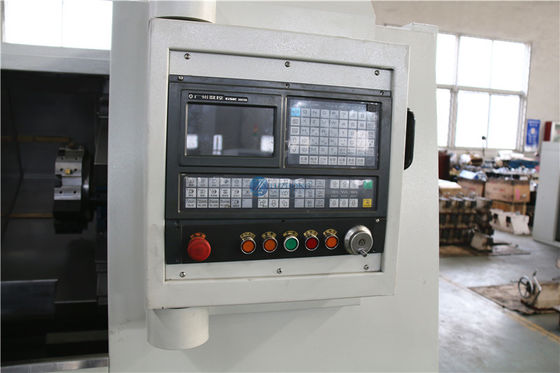 Cnc Machining Slant Bed CNC Lathe Customized Turning Lathe TCK520