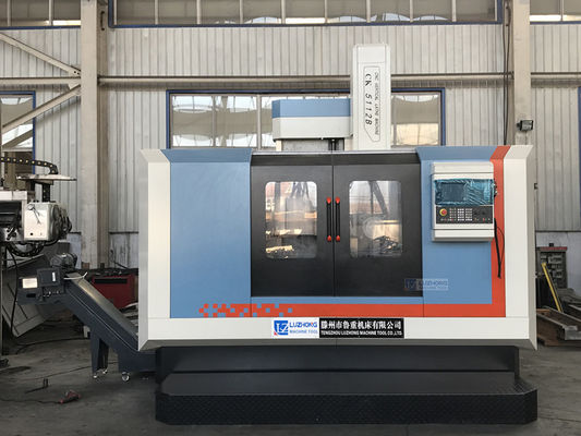 CK5112 CK5116 CNC Vertical Lathe Machine Siemens