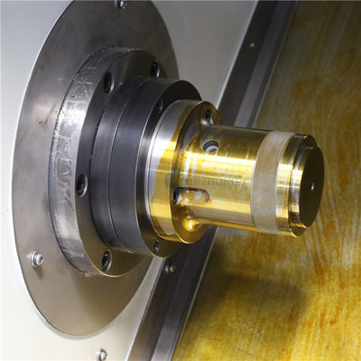 cnc lathe cam milling TCK6350 cnc vertical turning metal aluminium lathe