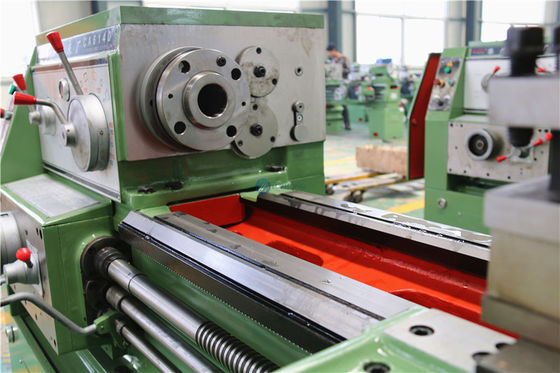 Mini CNC Metal Lathe CA6140 Turning Lathe