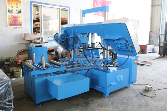 GHS4220 GHS4230 GHS4240 CNC Metal Cutting Band Saw Machine CNC