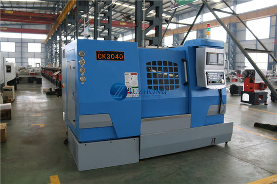 30 Degree Slant Bed CNC Lathe CK3040 Turning Center Machine