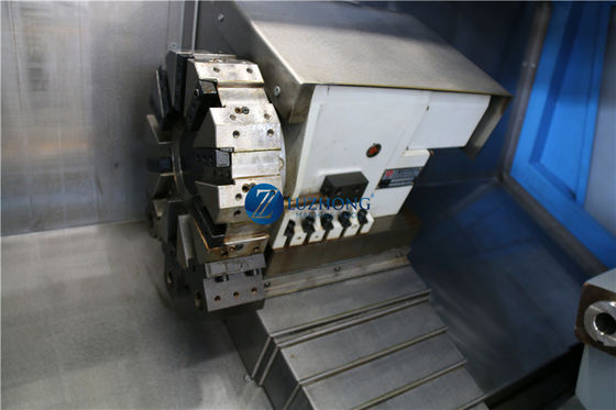 30 Degree Slant Bed CNC Lathe CK3040 Turning Center Machine