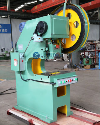 Steel Punching Machine J21S -16 J21S -25 Power Press Machine