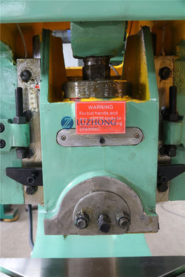Steel Punching Machine J21S -16 J21S -25 Power Press Machine