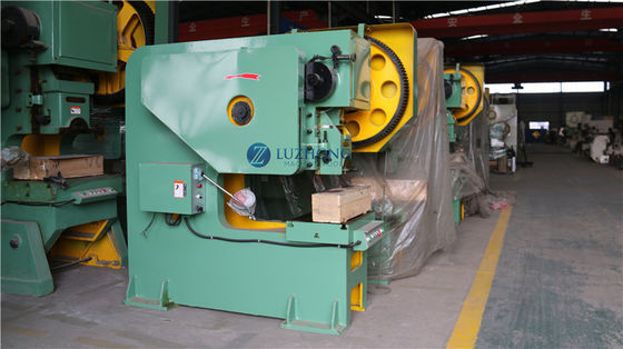 Steel Punching Machine J21S -16 J21S -25 Power Press Machine