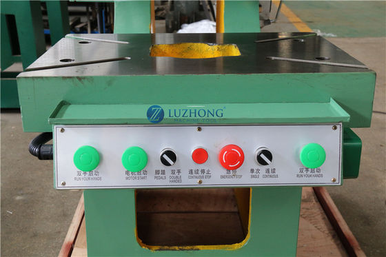 Steel Punching Machine J21S -16 J21S -25 Power Press Machine