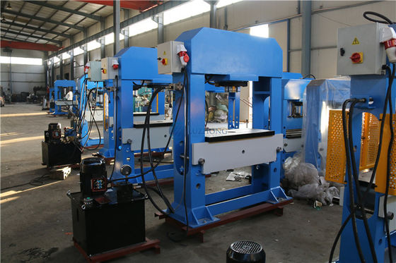 HP-200 Hydraulic Metal Stamping Press Machine H Frame
