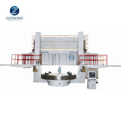 CK5225 CK5240 Double Column CNC Vertical Lathe Machines