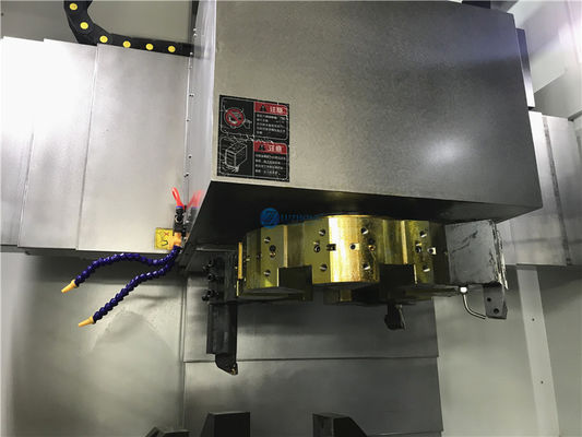 Vertical cnc lathe  VTC850 CNC turning machine