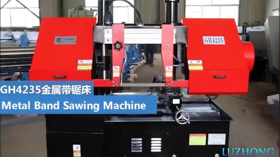 Universal Metal Cutting Band Sawing Machine GH4270