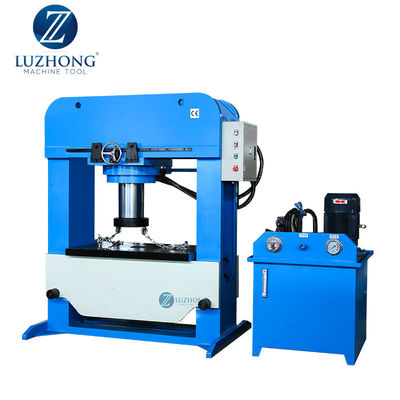 H FRAME MOVEABLE CYLINDER  hydraulic press 100 ton hydraulic press machine