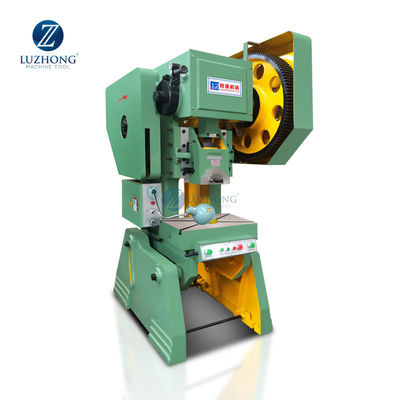 Trimming Press JB23-25 25T Open Type Inclinable Punching Machine