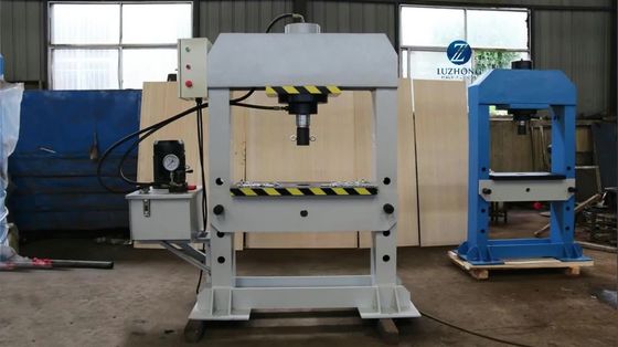 Mini Press HP-30 Hydraulic Press From China Factory